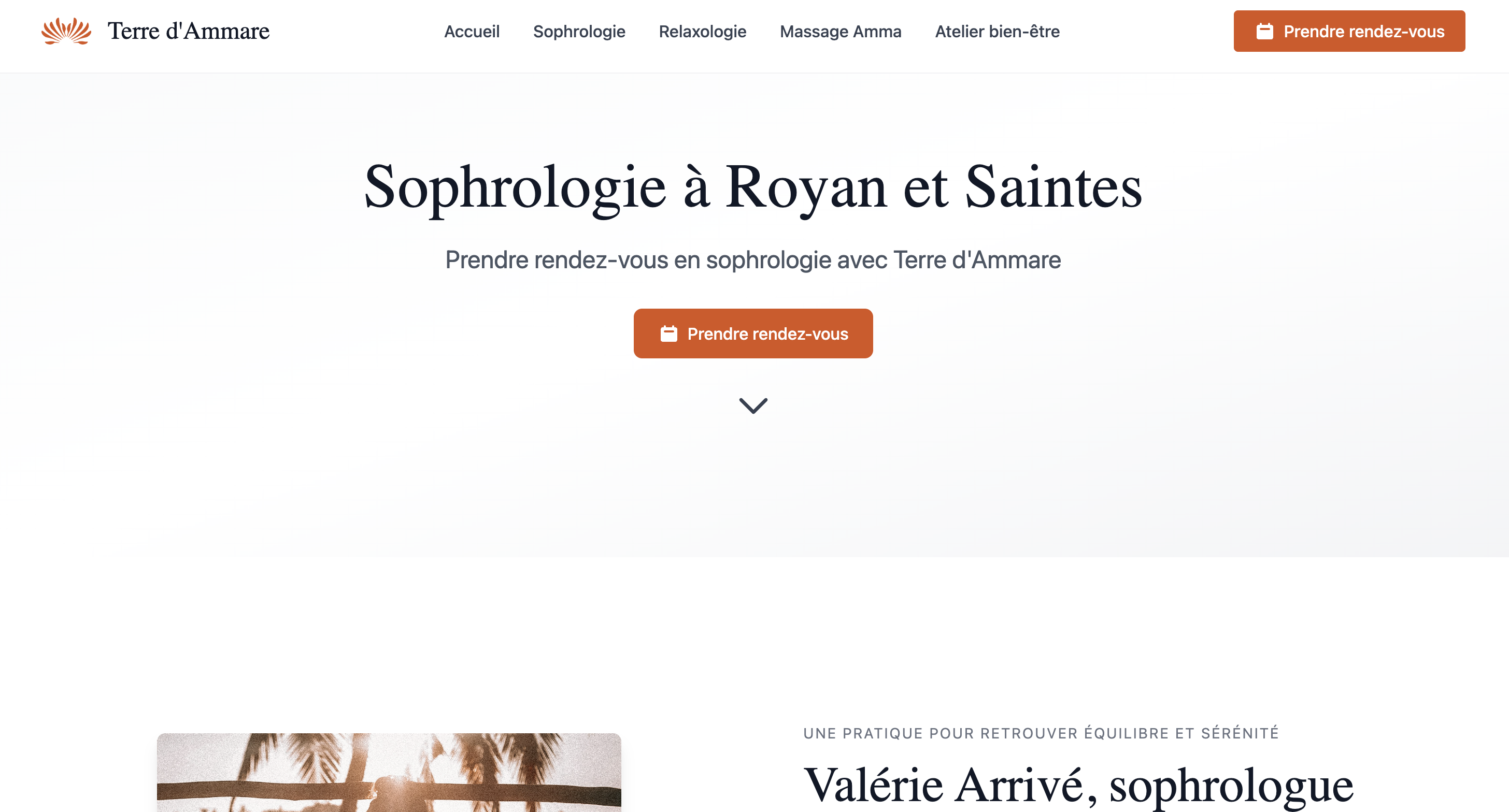 Terre d'Ammare Sophrologie